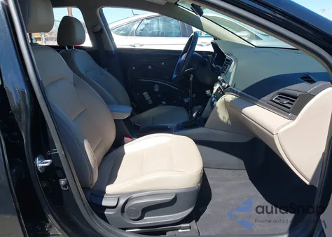 2020 Hyundai Elantra Sel/Value/Limited z USA, uszkodzony, nr VIN 5NPD84LF9LH534042